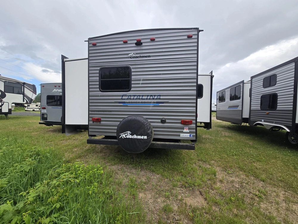 Coachmen Catalina 313dbdsle 2020 alt