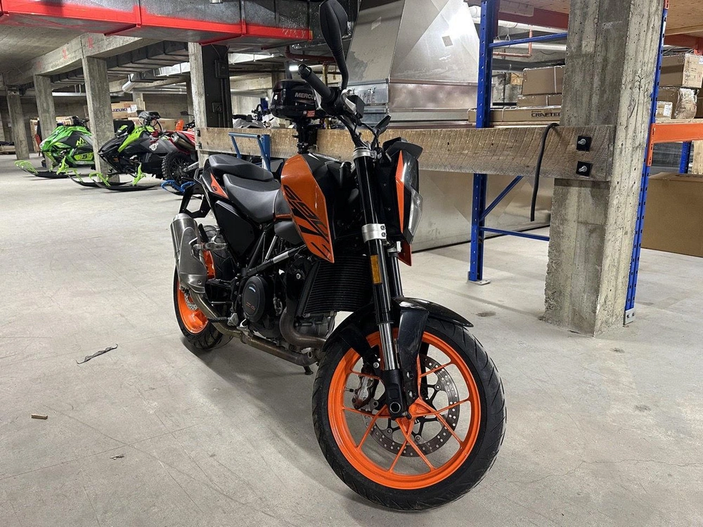 2018 Ktm Duke 690 alt