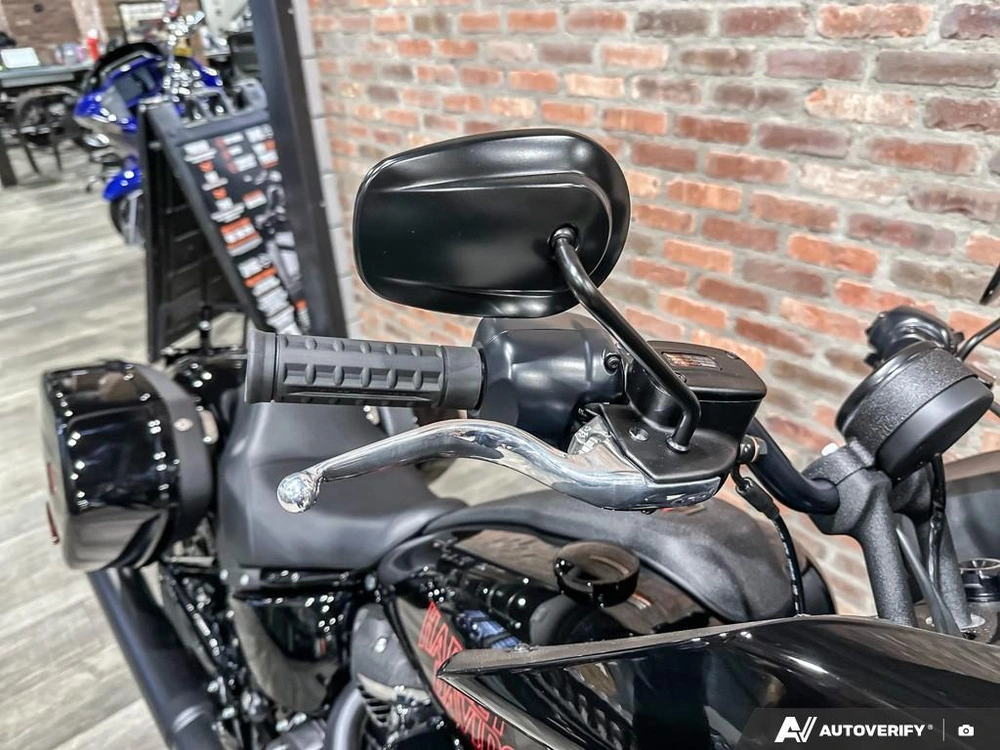 2026 Harley-davidson Low Rider St alt
