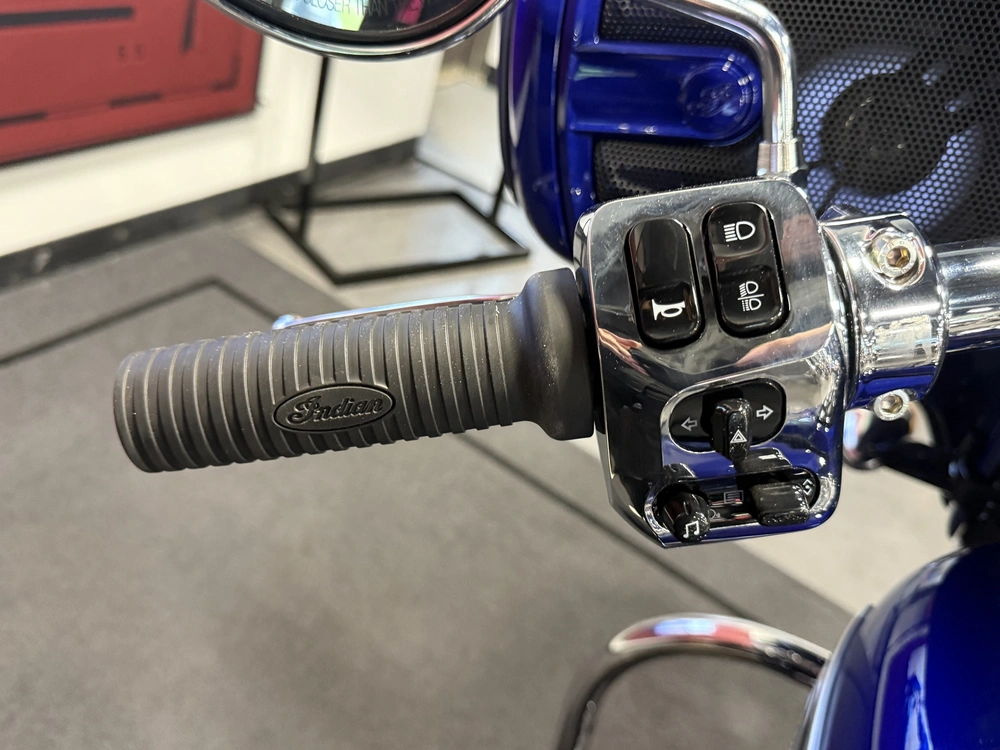 2024 Indian Motorcycle Cheiftain Limited W/ Premium Audio alt