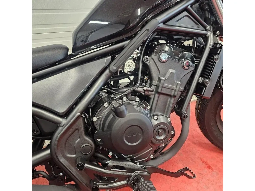 2026 Honda Rebel 500 Abs alt