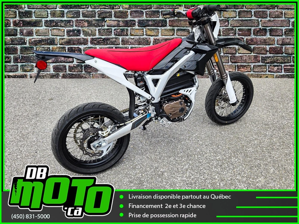 Surron Storm Bee 2023 alt