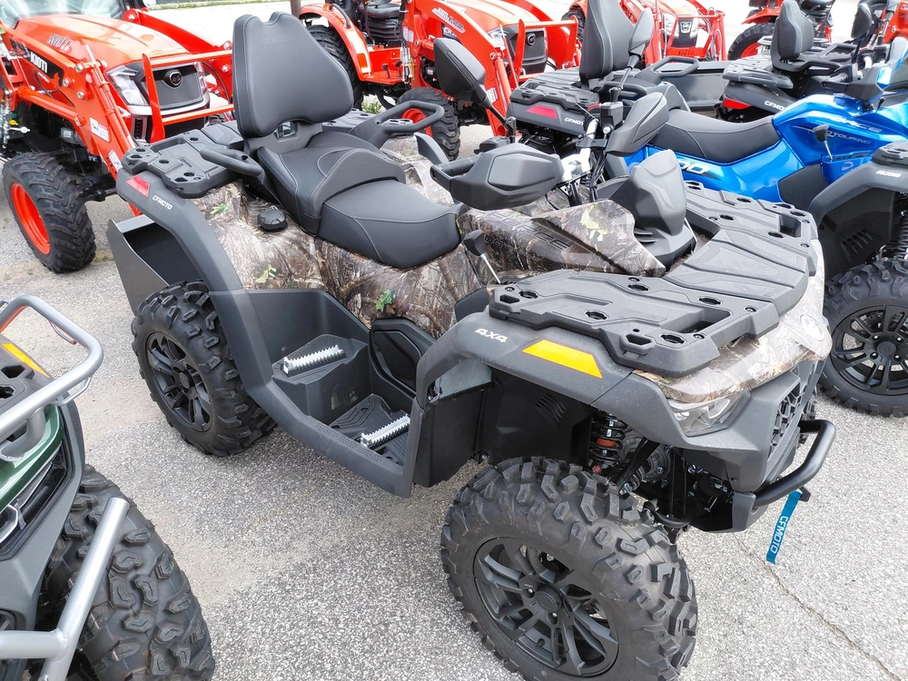 2026 Cfmoto Cforce 800 Touring alt