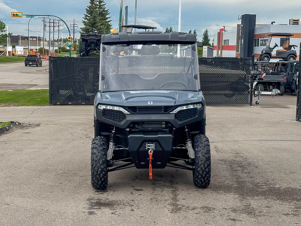 2026 Polaris Ranger 500 - Stealth Gray alt