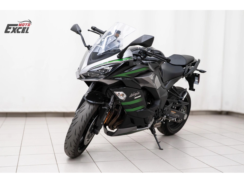 Kawasaki Ninja 1000 2020 alt