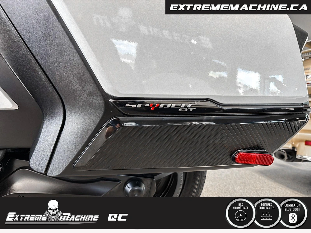 Can-am Spyder Rt Se6 Très Propre & Seulement 11312km!!! 2022 alt