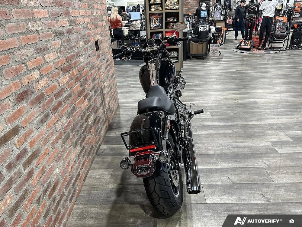 2026 Harley-davidson Low Rider S alt