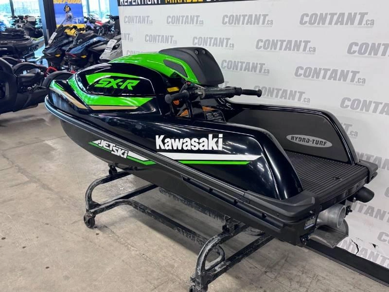 Kawasaki Sx-r 1500 Jetski 2022 alt