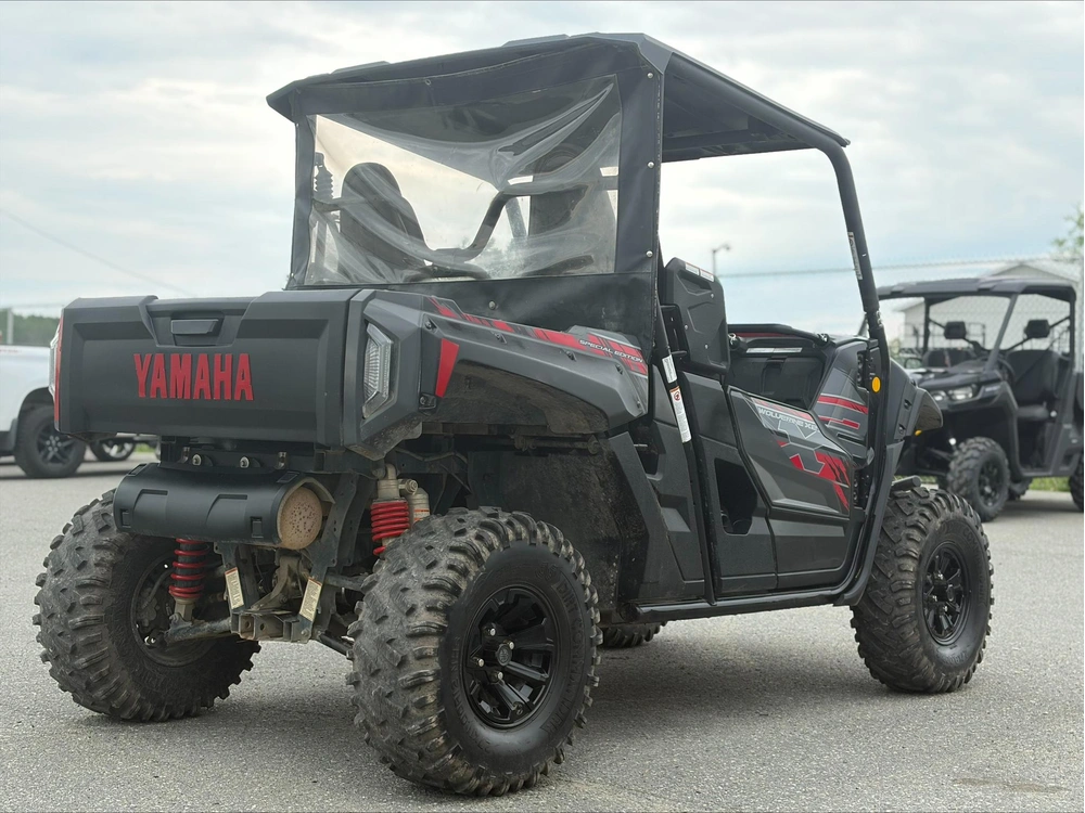 2019 Yamaha Yxe850 alt