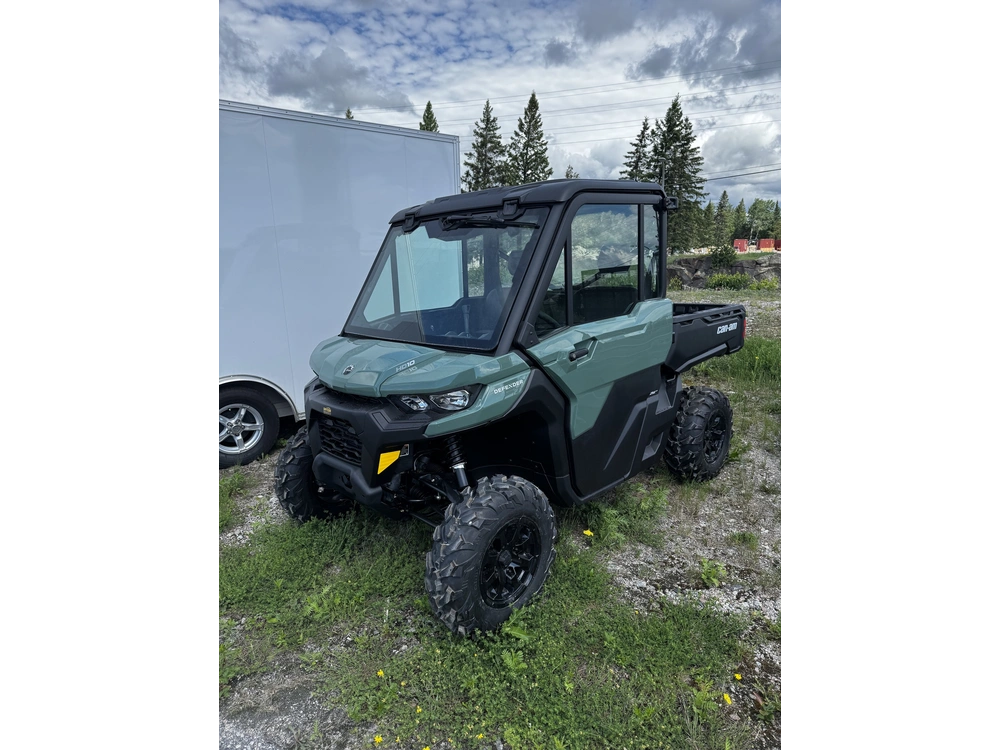 2026 Can-am Defender Dps Cab Hvac Hd10 alt
