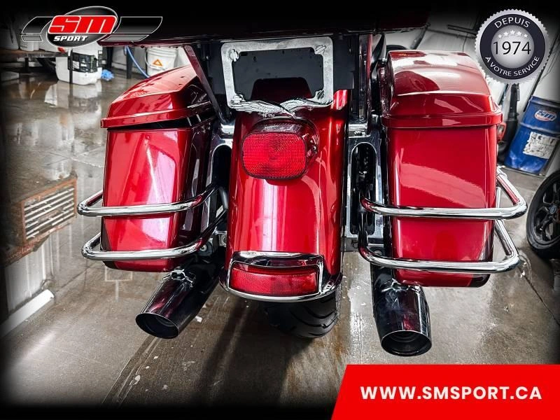 Harley-davidson Electra Glide 114 2019 alt