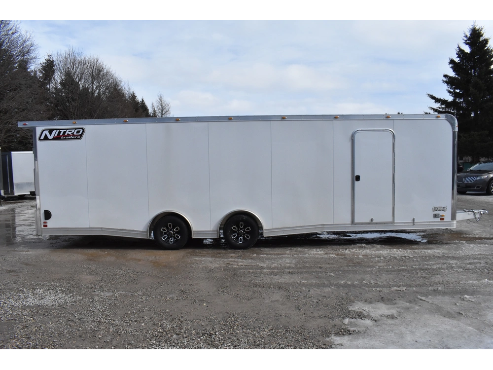 2026 Nitro Nitro Nc Enclosed Series 8.5 X 28 Ta alt