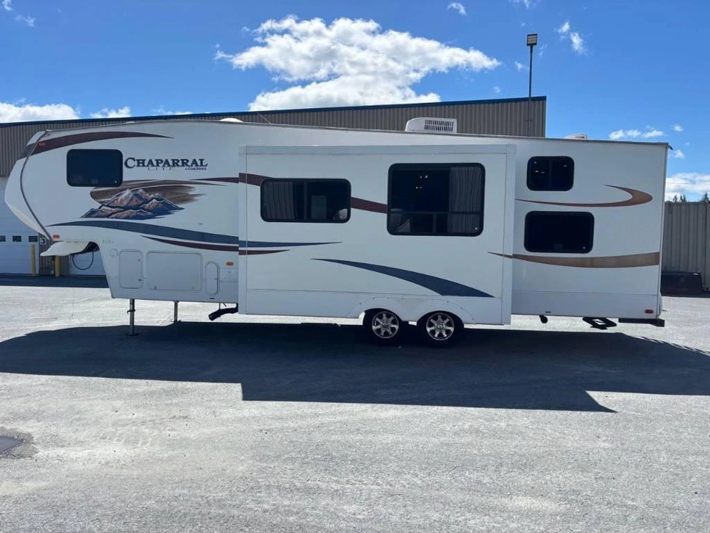 Coachmen Chaparral 269bhs 2012 alt