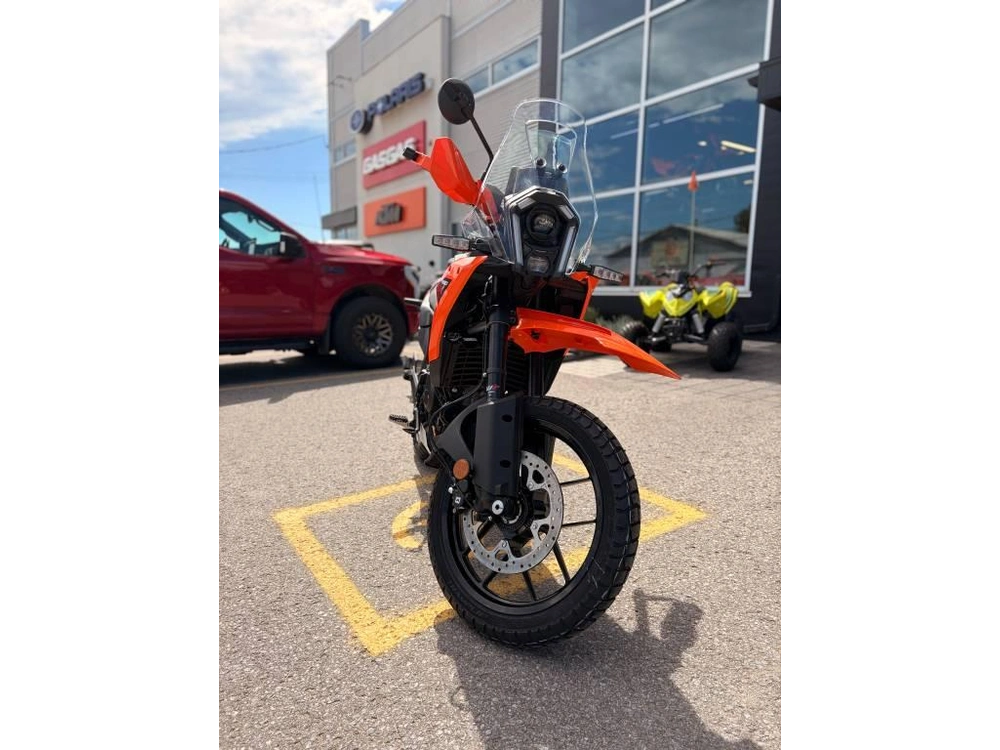 Ktm 390 Adventure X 2026 alt
