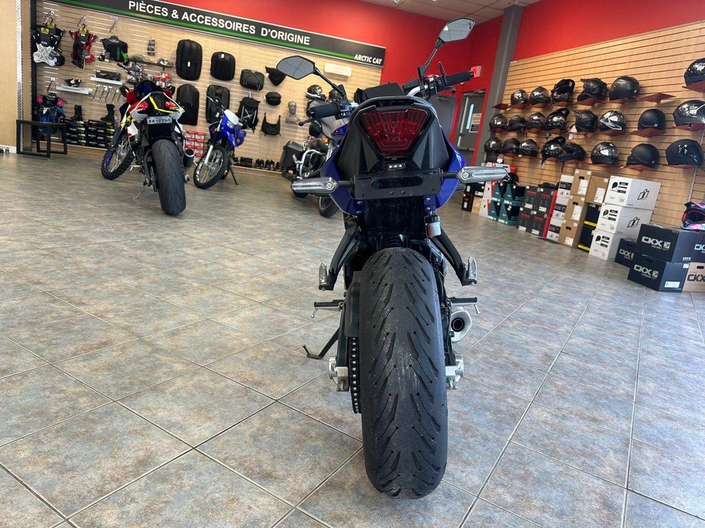 2023 Yamaha Mt-07 alt