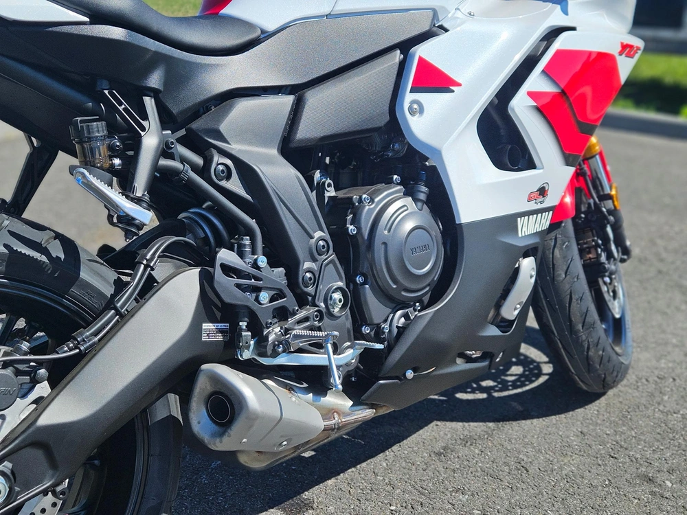 Yamaha Yamaha Yzf-r7 2026 alt