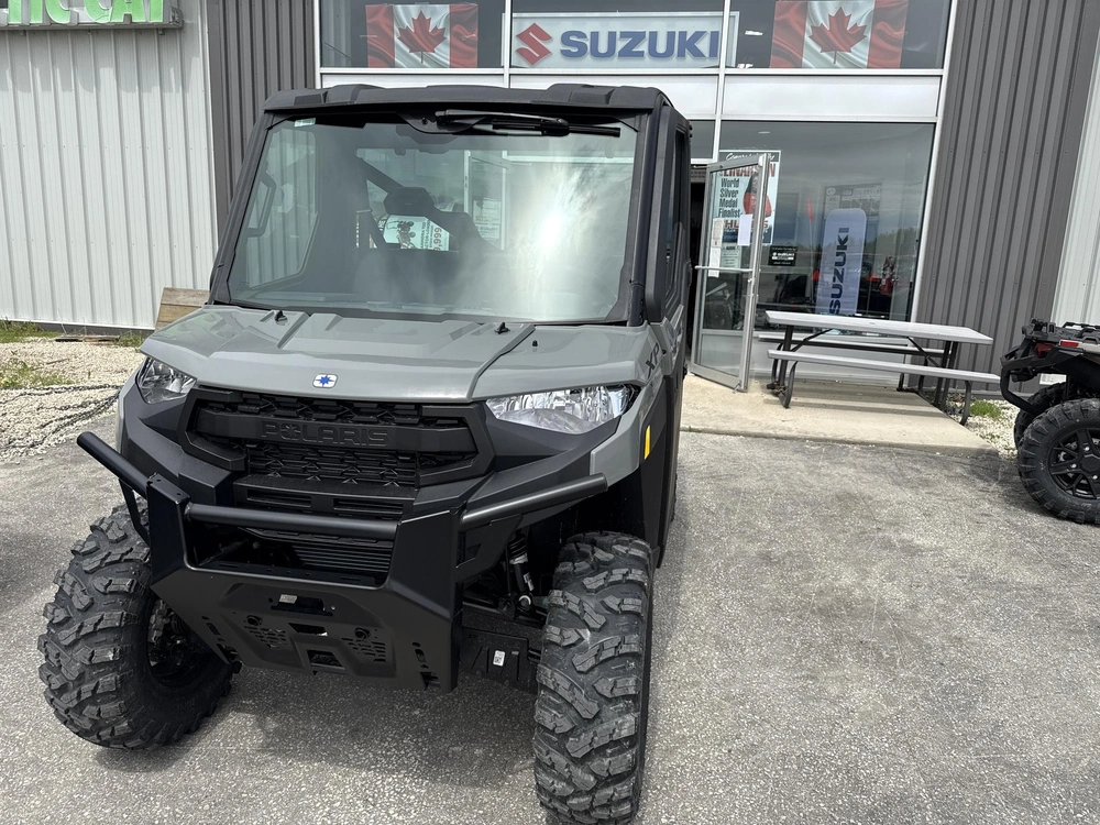 2027 Polaris Ranger Xp 1000 Cab alt