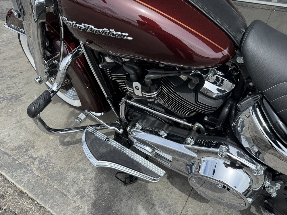 2018 Harley-davidson Flde - Deluxe alt