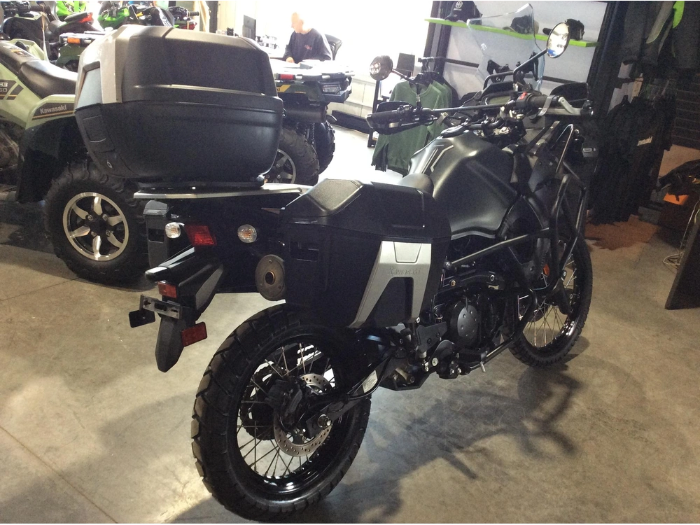 2023 Kawasaki Klr 650 Aventure Abs Klr650adv Abs alt