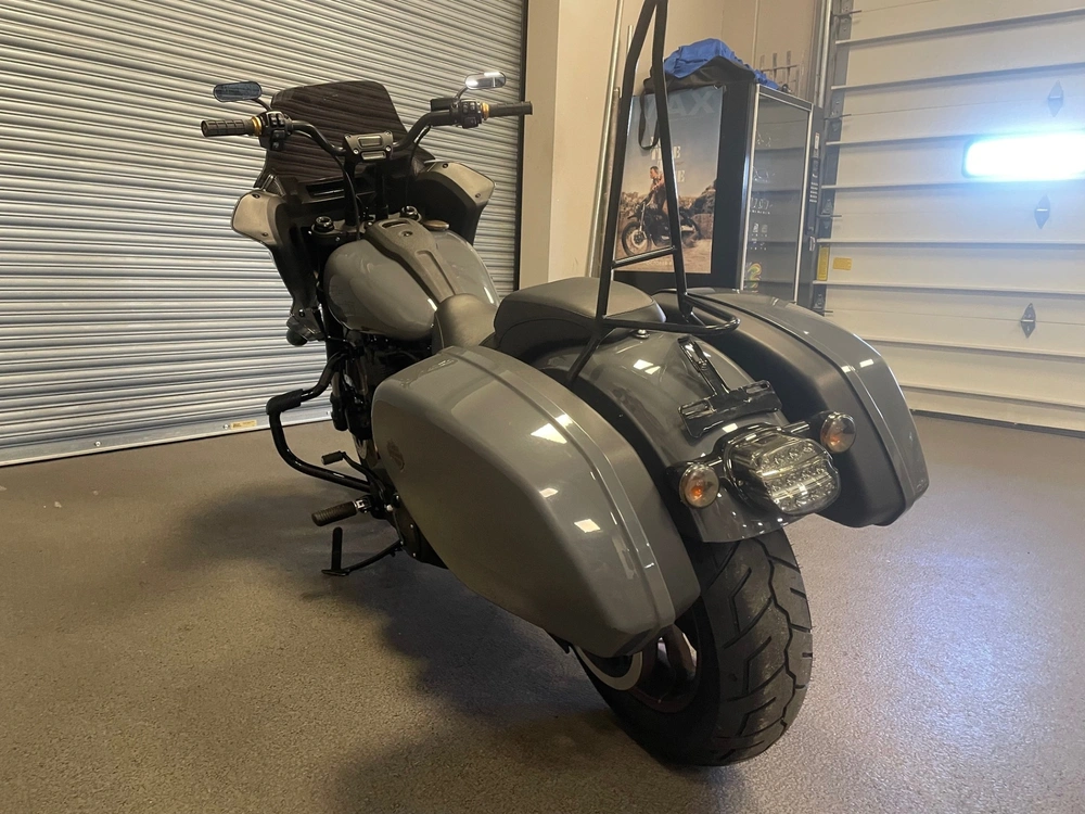 2022 Harley-davidson Low Rider St - Gray alt