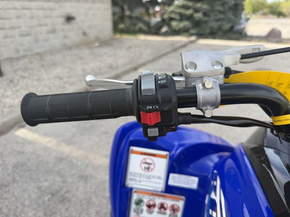 2026 Yamaha Raptor 700r alt