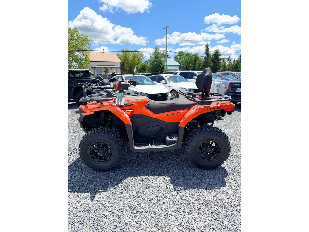 Cfmoto Cforce 400 Touring 2026 alt