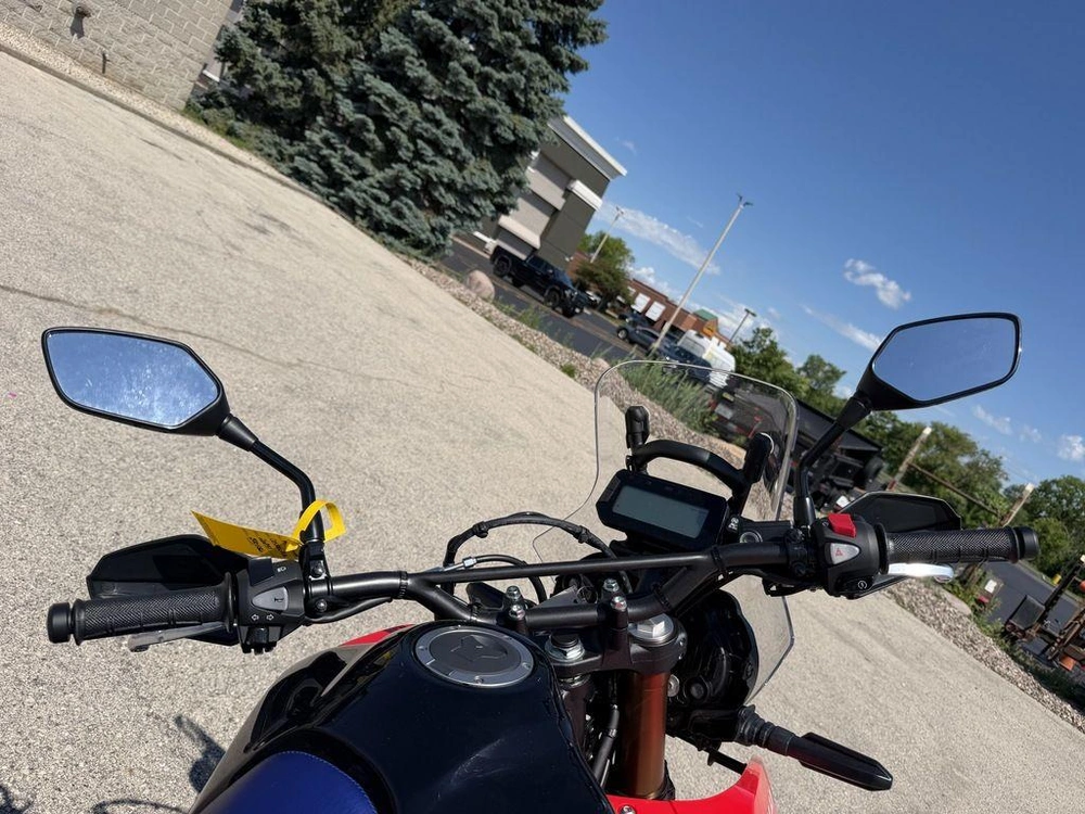 2026 Honda Crf300l Rally alt