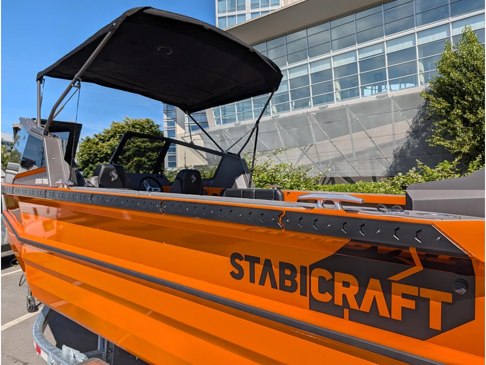 2026 Stabicraft 2050 Treker Sportfish Treker alt
