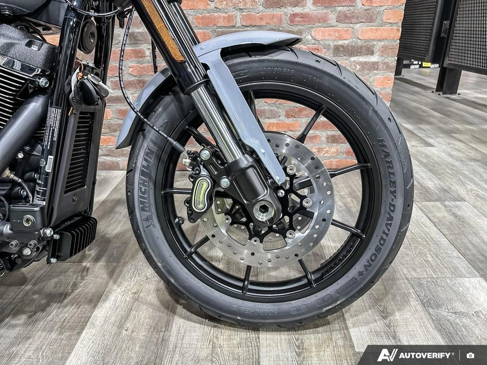 2026 Harley-davidson Low Rider S alt