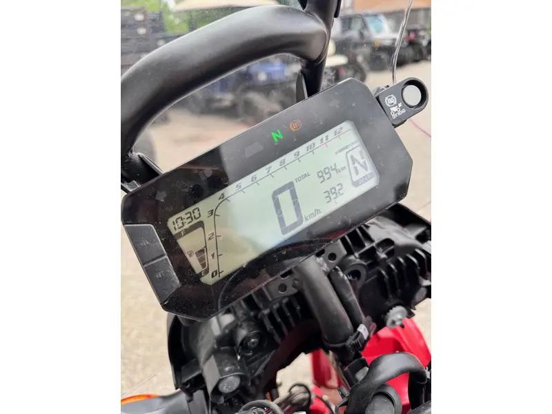 Honda CRF300L RALLY 2024