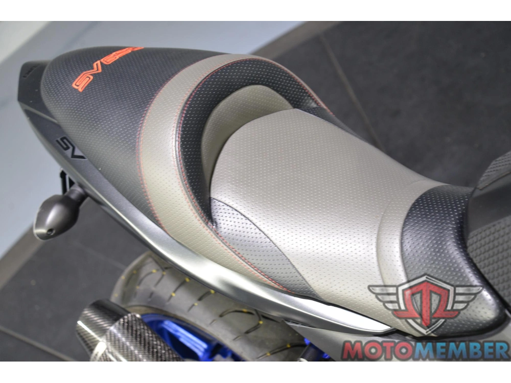 2022 Suzuki Sv650 Abs alt