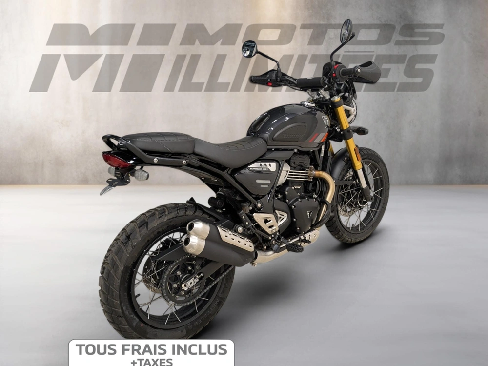 Triumph Scrambler 400 Xc Abs 2026 alt
