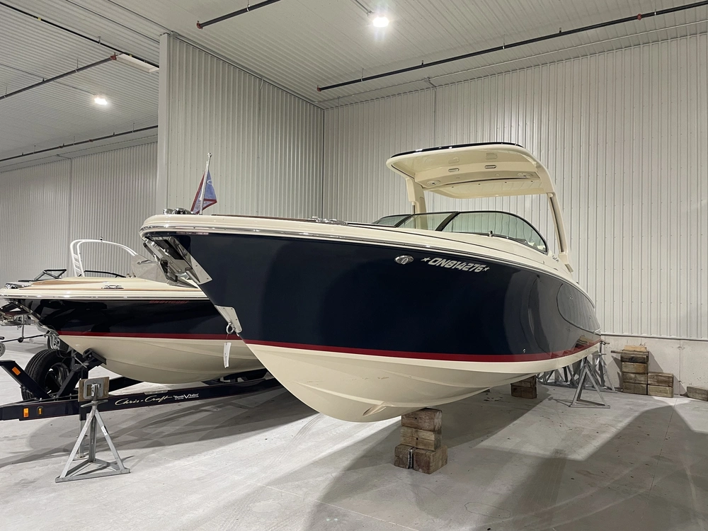 2022 Chris-craft Launch 28 Gt alt