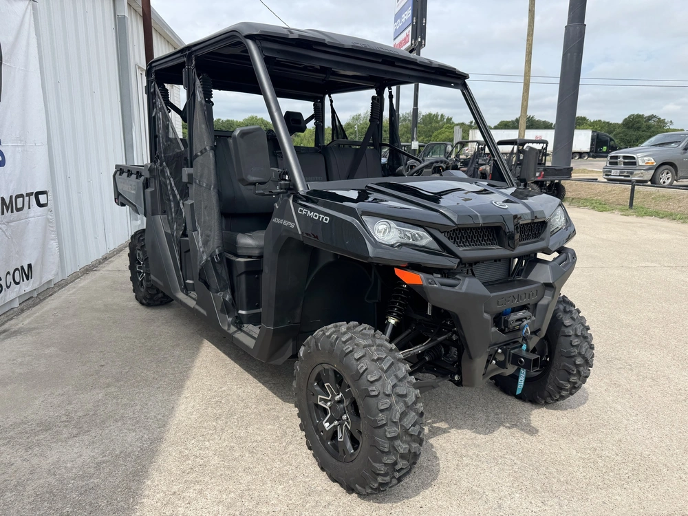 2026 Cfmoto Uforce 1000 Xl Cf1000uz-2 alt