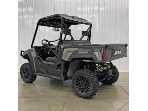 Arctic Cat Prowler 800 Xt Tungsten 🎯 Utv Chasse Travail Defender Ranger Mule Pro Terrain Boisé Polyvalent 🟢 2025 alt