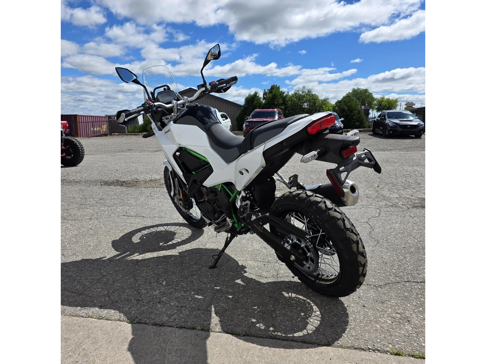 2026 Kawasaki Kle500 Se alt