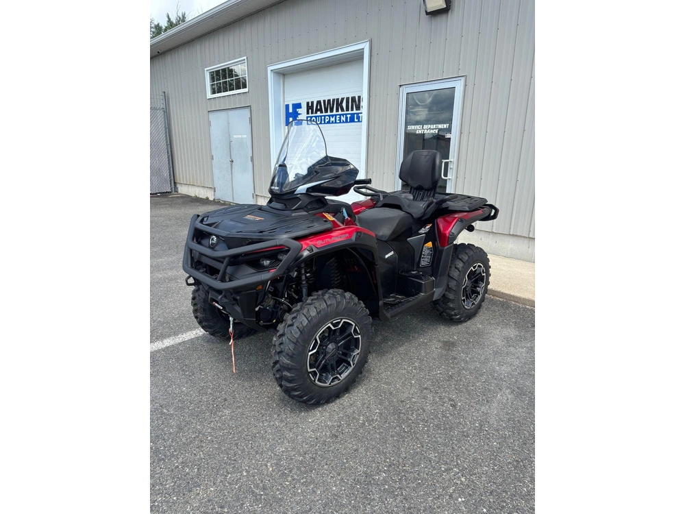 2026 Can-am Outlander Max Xt 850 alt