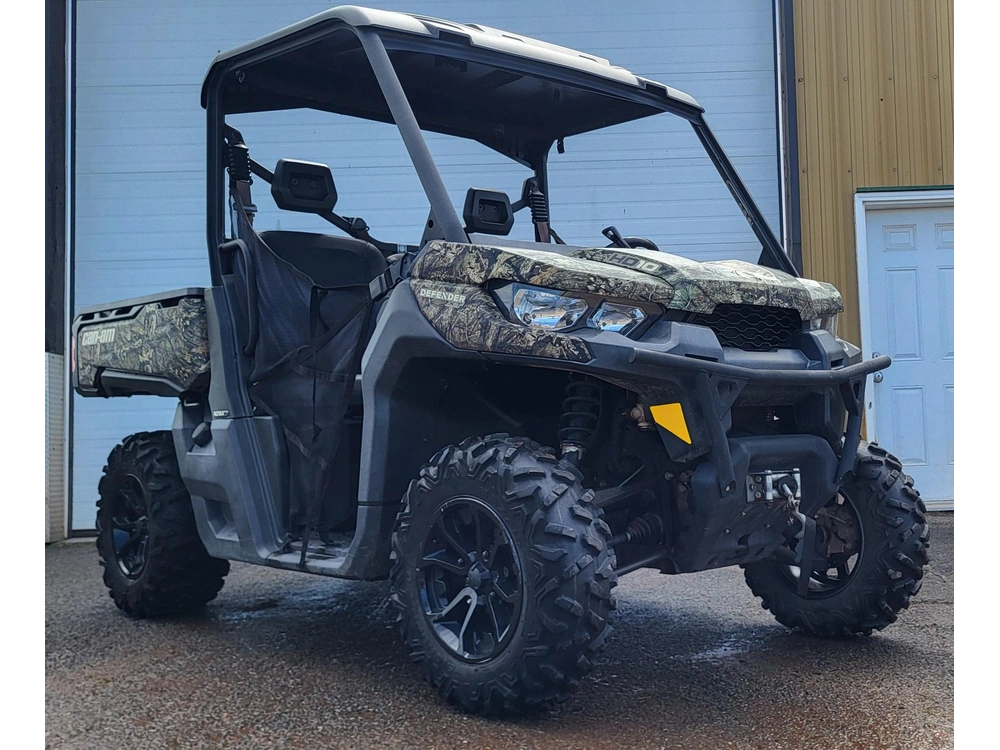 2018 Can-am Defender Xt Hd10 alt