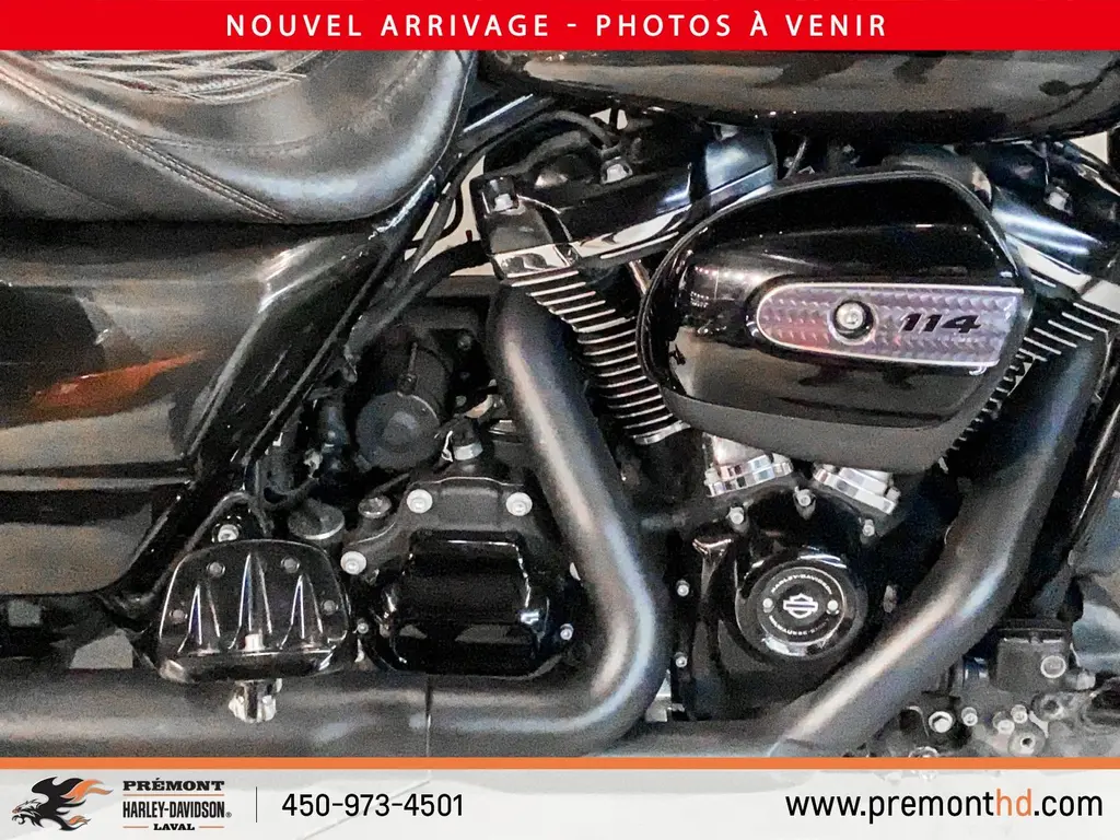 Harley-Davidson Street Glide SpecialFLHXS 2019