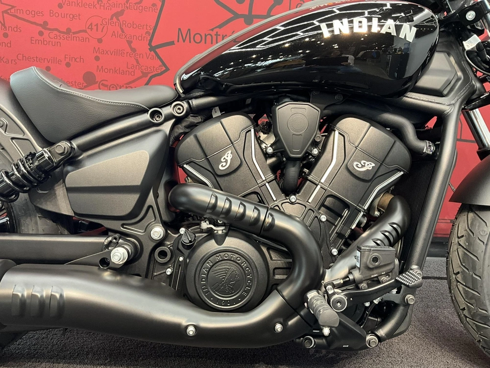 2026 Indian Motorcycle Scout Bobber Sixty alt