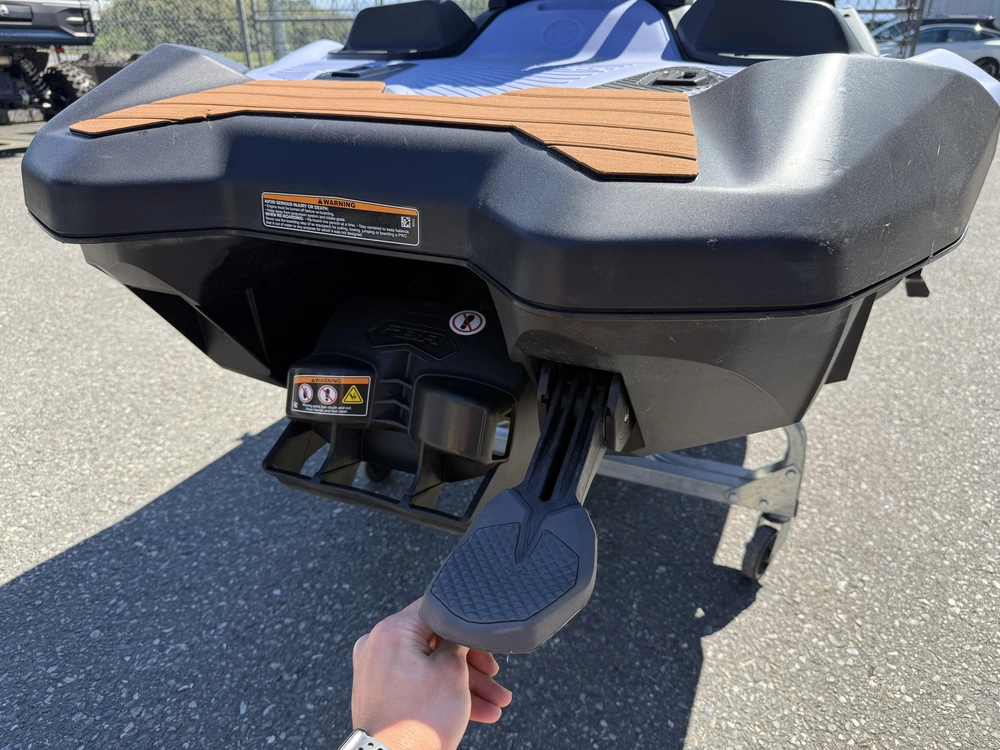 2024 Sea-doo Spark Trixx 3up Audio alt