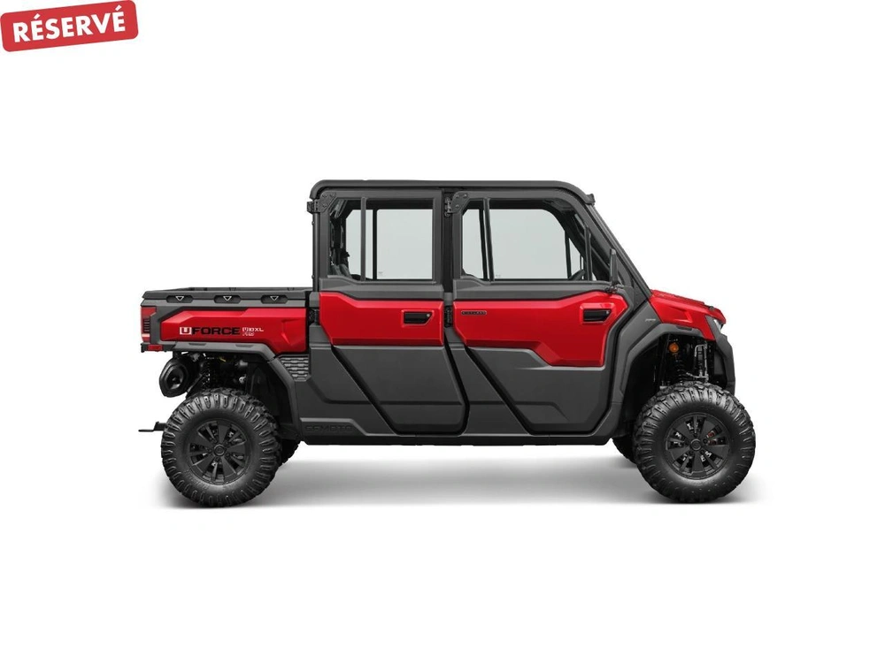 Cfmoto Uforce U10 Xl Pro Highland 2026 alt