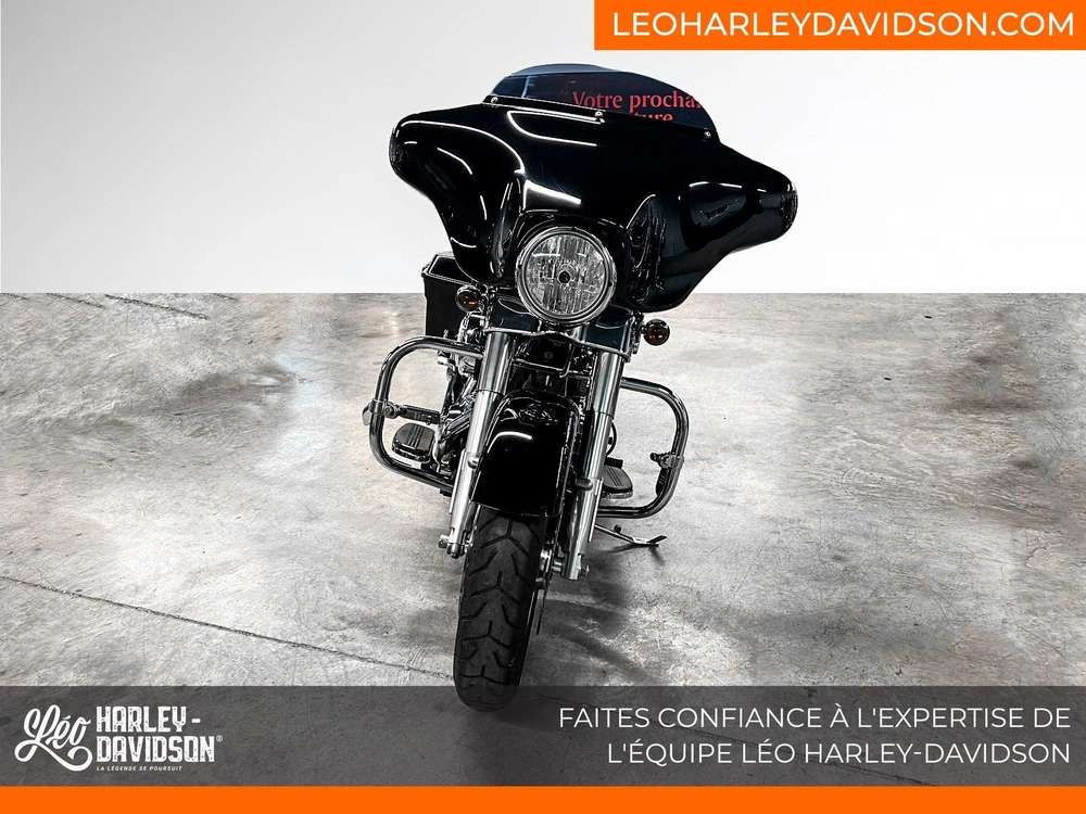 2012 Harley-davidson Flhx Street Glide alt