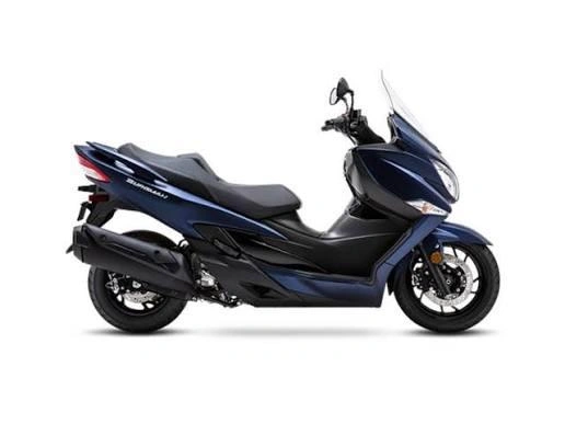 2019 Suzuki Burgman 400 alt
