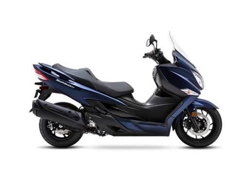 2019 Suzuki Burgman 400 for Sale in PURCELLVILLE, VA