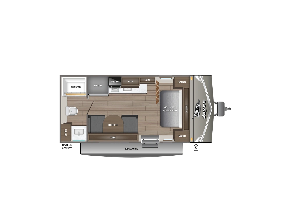 Jayco Jay Flight 175fq 2027 alt