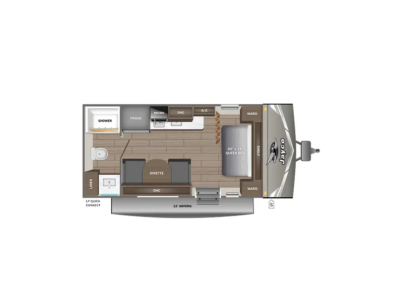 Jayco Jay Flight 175fq 2027 alt