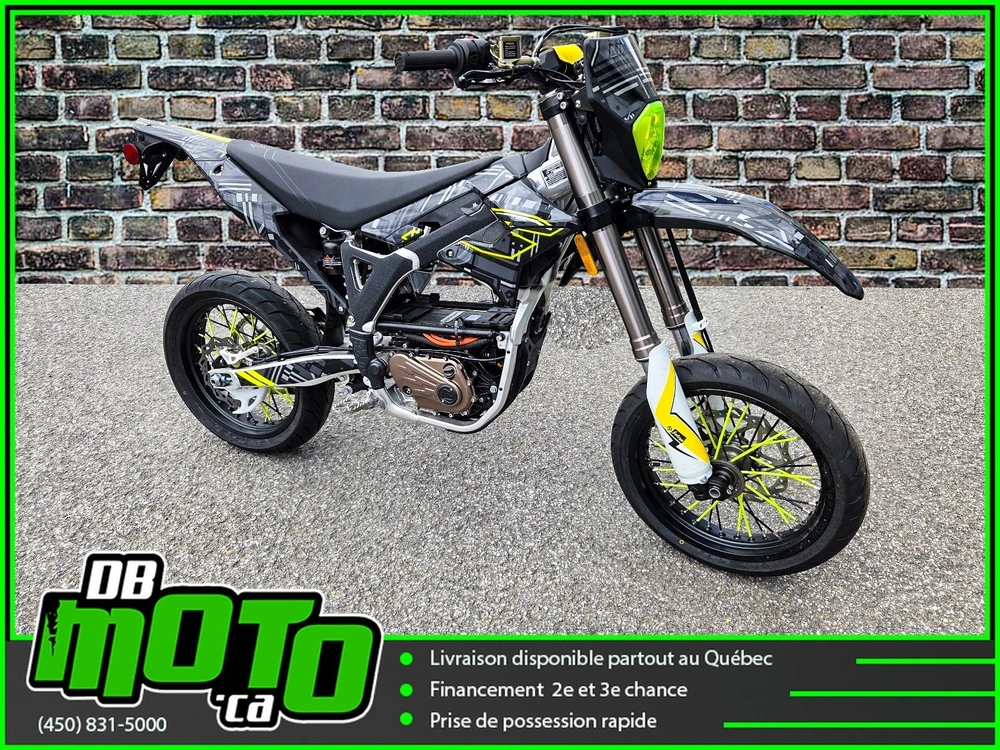 Surron Storm Bee 2023 alt