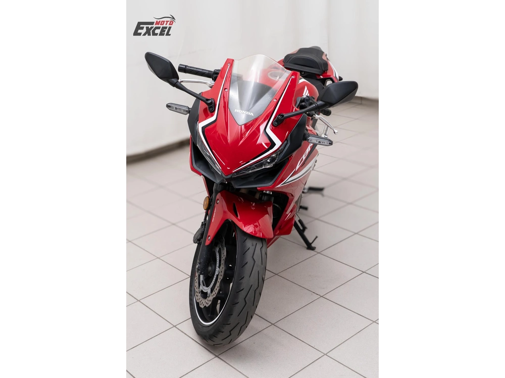 Honda Cbr500r 2019 alt