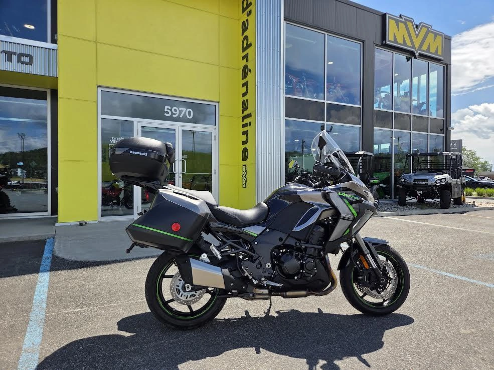 Kawasaki Versys 1100 Se Lt 2025 alt
